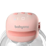 Kép 4/9 - BabyOno mellszívó Twinny - elektromos, viselhető, dupla 1002