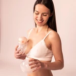 Kép 8/9 - BabyOno mellszívó Twinny - elektromos, viselhetõ, dupla 1002