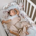 Kép 3/5 - BabyOno játékfigura - Milly nyuszi plüss 28 cm 1525