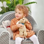 Kép 5/5 - BabyOno játékfigura - Milly nyuszi plüss 28 cm 1525
