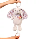 Kép 3/9 - BabyOno felhúzós-zenélõ játék - Milly nyuszi 1526
