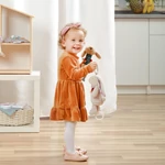 Kép 6/9 - BabyOno felhúzós-zenélõ játék - Milly nyuszi 1526