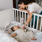 Kép 8/9 - BabyOno felhúzós-zenélõ játék - Milly nyuszi 1526