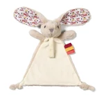 Kép 1/9 - BabyOno szundikendő - Milly nyuszi cumitartóval plüss 1527