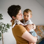 Kép 6/9 - BabyOno sípoló - Milly nyuszi plüss 1528