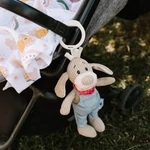 Kép 10/10 - BabyOno felhúzós-zenélõ - Kertész kutya kordbársony 1124/01