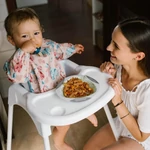Kép 5/5 - BabyOno előke - hosszú ujjas vízálló Jungle 2-4év 1477/02