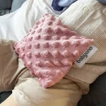 Kép 5/5 - BabyOno cseresznyemagos párna - Cherry hideg-meleg terápiához rózsaszín 796/01