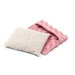 Kép 1/5 - BabyOno cseresznyemagos párna - Cherry hideg-meleg terápiához rózsaszín 796/01