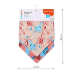 Kép 3/5 - BabyOno előke - háromszög 2db Jungle 879/14