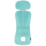 Kép 1/8 - Zopa ülésbetét  - Breeze  - 2-3-as súlycsoportú biztonsági ülésbe Aquatic Green