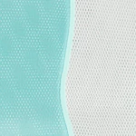 Kép 5/8 - Zopa ülésbetét  - Breeze  - 2-3-as súlycsoportú biztonsági ülésbe Aquatic Green