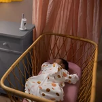 Kép 6/9 - Philips AVENT bébiõr kamerás - SCD923