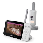 Kép 1/9 - Philips AVENT bébiõr kamerás - SCD923