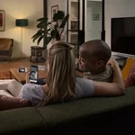 Kép 9/9 - Philips AVENT bébiõr kamerás - SCD923