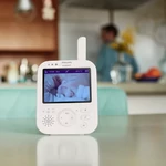Kép 7/9 - Philips AVENT bébiõr kamerás - SCD891