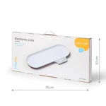 Kép 8/8 - BabyOno babamérleg digitális 30kg 1079