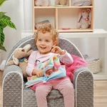 Kép 10/10 - BabyOno játékkönyv FOUR SEASONS puha 1511
