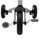 Kép 8/10 - Baby Mix tricikli 3az1-ben TYPHOON 360° szürke