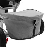 Kép 10/10 - Baby Mix tricikli 3az1-ben TYPHOON 360° szürke