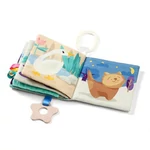 Kép 6/10 - BabyOno játékkönyv FARM puha 1512