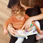 Kép 10/10 - BabyOno játékkönyv FARM puha 1512