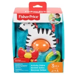 Kép 3/4 - Fisher-Price Foglalkoztató zebra FGJ11