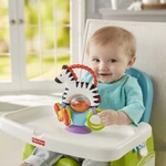 Kép 4/4 - Fisher-Price Foglalkoztató zebra FGJ11