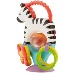 Kép 1/4 - Fisher-Price Foglalkoztató zebra FGJ11