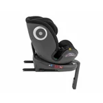Kép 4/6 - Kikkaboo gyerekülés i-Conic i-Size 40-150 cm fekete