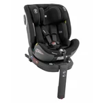 Kép 1/6 - Kikkaboo gyerekülés i-Conic i-Size 40-150 cm fekete
