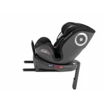 Kép 6/6 - Kikkaboo gyerekülés i-Conic i-Size 40-150 cm fekete