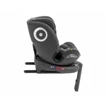 Kép 4/6 - Kikkaboo gyerekülés i-Conic i-Size 40-150 cm sötétszürke