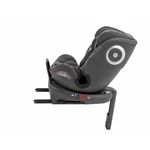 Kép 6/6 - Kikkaboo gyerekülés i-Conic i-Size 40-150 cm sötétszürke