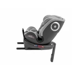 Kép 5/5 - Kikkaboo gyerekülés i-Conic i-Size 40-150 cm világosszürke