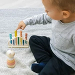 Kép 6/8 - Zopa fa játék pop-up Classic