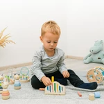 Kép 7/8 - Zopa fa játék pop-up Classic