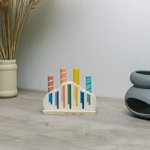 Kép 8/8 - Zopa fa játék pop-up Classic