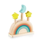 Kép 2/8 - Zopa fa játék pop-up Night