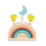 Kép 1/8 - Zopa fa játék pop-up Night