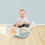 Kép 2/3 - Zopa fa hintázó repülõ