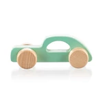 Kép 2/6 - Zopa fa játék sportautó menta