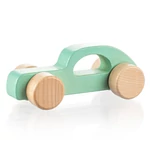 Kép 1/6 - Zopa fa játék sportautó menta
