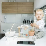 Kép 4/9 - Zopa fa játék robotgép