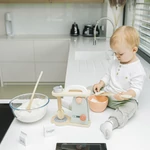 Kép 5/9 - Zopa fa játék robotgép