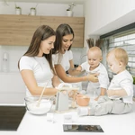 Kép 7/9 - Zopa fa játék robotgép