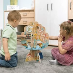 Kép 6/7 - Zopa fa játék montessori fa formájú