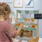 Kép 7/10 - Zopa fa kisbolt játékkészlet
