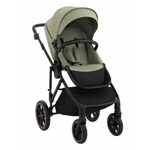 Kép 3/6 - Kikkaboo babakocsi 2in1 Thea army green