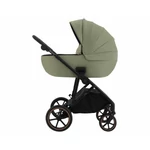 Kép 4/6 - Kikkaboo babakocsi 2in1 Thea army green